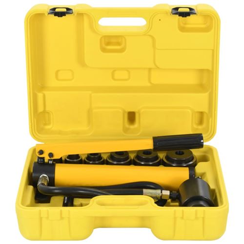 Vidaxl Outils De Sertissage - Image 3