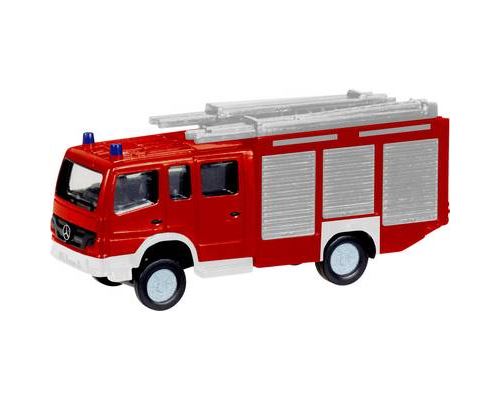 Modèle réduit de véhicule prioritaire Herpa Mercedes Benz 066716 N