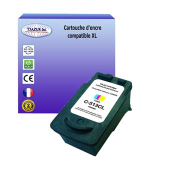 Cartouches D'encre Compatibles Pour Canon MX410 - PG512 XL Et CL513 XL, Lot Neuf
