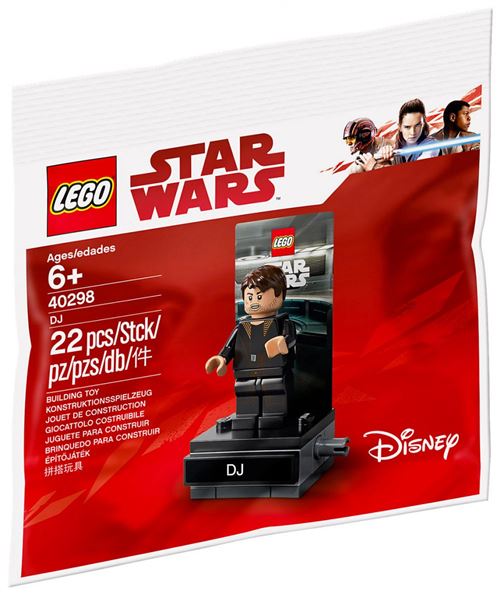 Lego® Star Wars™ 40298 Dj™