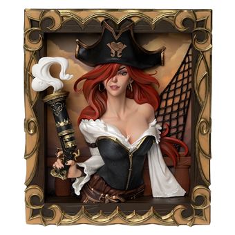 Figurine Riot - League Of Legends - Sett - Figurine de collection - Achat &  prix