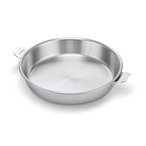 Non Communiqué Argent / Métallique Poêle Inox Multiply Evolution 28 Cm - Beka - Acier