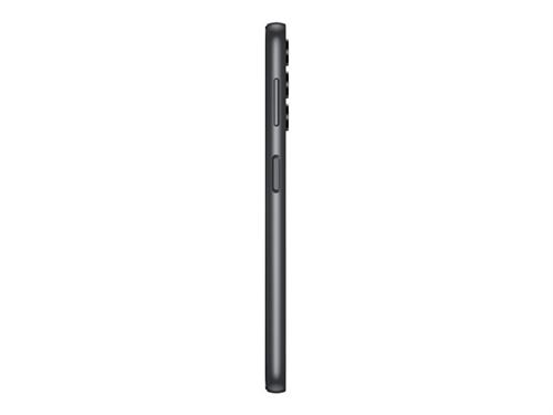 Samsung Galaxy A14 5G - 5G smartphone - double SIM - RAM 4 Go / Mémoire interne 64 Go - microSD slot - Écran LCD - 6.6 - 2408 x 1080 pixels - 3 x caméras arrière 50 MP, 2 MP, 2 MP - front camera 13 MP - noir
