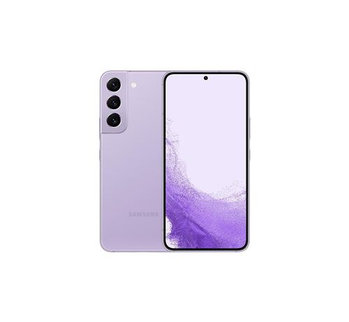 TIM SAMSUNG Galaxy S22 15,5 cm (6.1") Double SIM Android 12 5G USB Type-C 8 Go 256 Go 3700 mAh Violet