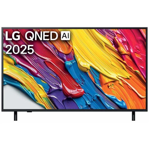Smart TV lg electronics 50QNED82A6B 50 pouces 4k LED LCD