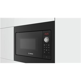 Série 2 Micro-ondes intégrable Noir BFL523MB3F