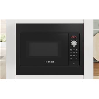 Série 2 Micro-ondes intégrable Noir BFL523MB3F