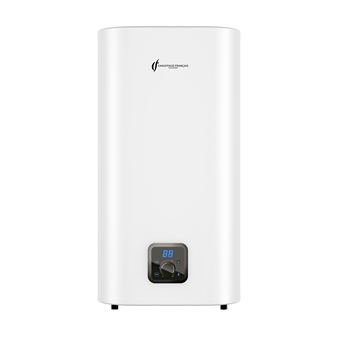 Chauffe Eau Electrique Plat Mural Multipositions Kimoro 50 Litres Sannover - 1