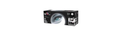 Cartouche compatible - TB - Magenta - compatible - cartouche de toner - pour HP Color LaserJet Pro M452, MFP M377, MFP M477