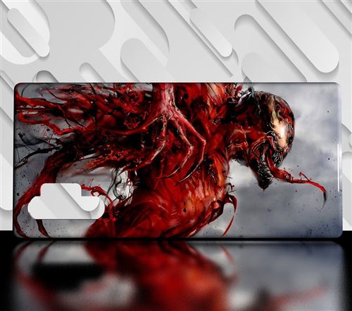 Coque Pour Galaxy A32 5G Carnage Comics 01