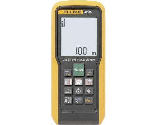 Non Communiqué Fluke Télémètre Laser De Type 424D