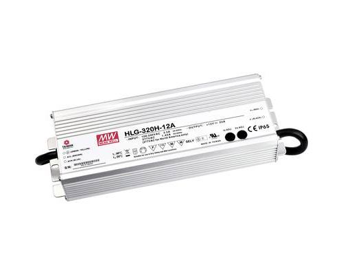 Driver LED Mean Well HLG-320H-24