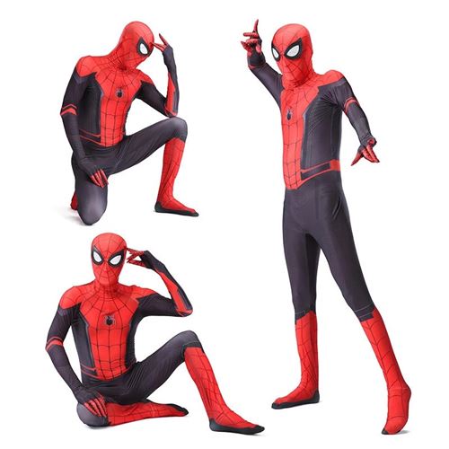 Déguisement adulte Spiderman Taille Standard