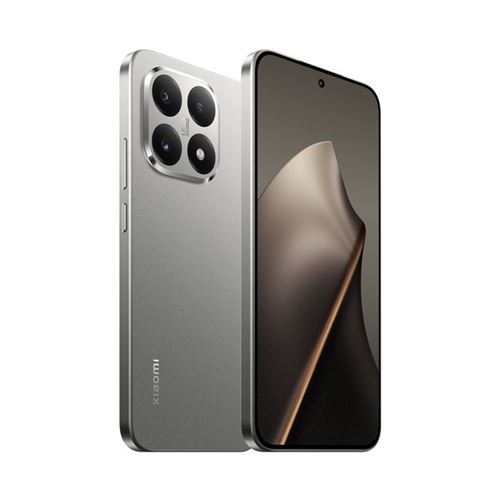 Xiaomi 15T Gris 12 GO + 512 GO