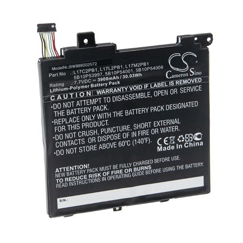 Batterie LTO-3399U Pour Notebook - Ouverte Mais Jamais Utilisée