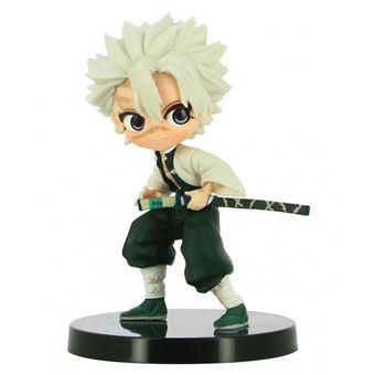 Figurine Banpresto 10022 Demon Slayer Kimetsu No Yaiba Q Posket Petit Vol5 B Sa