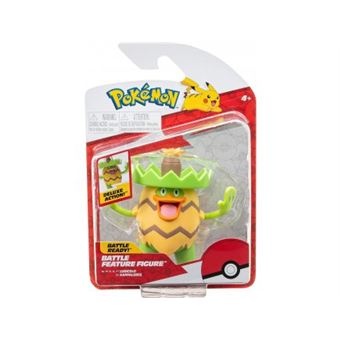 Pack 10 figurines Pokémon 5-11cm sur
