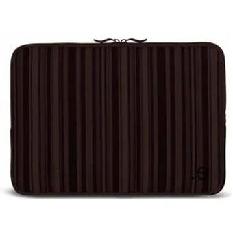 Housse pour MacBook Pro Air 13 Pouces Edition LA Robe Allure Moka be.ez Marron Housses PC Portable Achat prix fnac