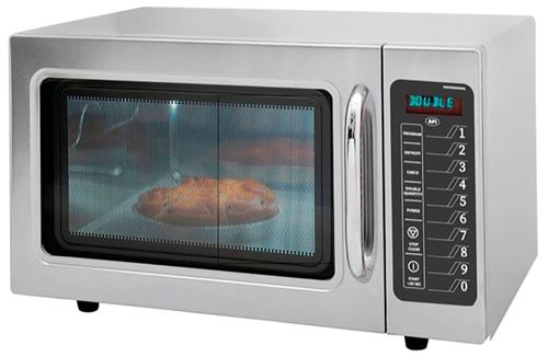 Four Micro Ondes Professionnel 26 L 5 niveaux de puissance - AFI Collin Lucy