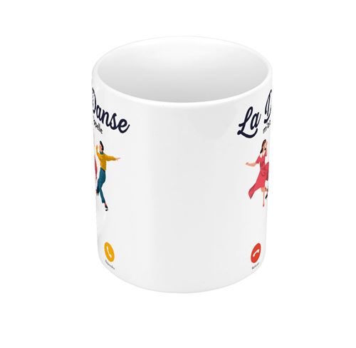 Mug Magique Danse