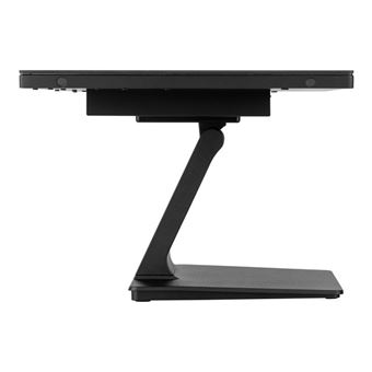 iiyama ProLite T2438MSC-B1 - Écran LED - 24" (23.8" visualisable) - écran tactile - 1920 x 1080 Full HD (1080p) - IPS - 600 cd/m² - 1000:1 - 5 ms - HDMI, DisplayPort - haut-parleurs - noir mat