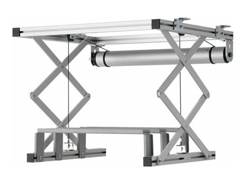 Vogel'S Ppl Series 2100 - Ascenceur Électrique - Pour Projecteur - Argent - Fixation Au Plafond