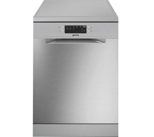 Lave-vaisselle Smeg inox - LVS342CQSX