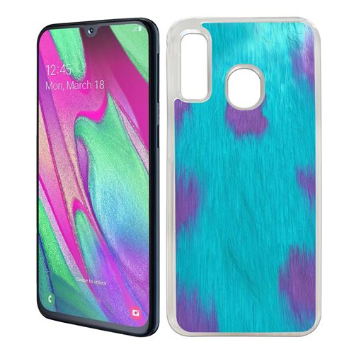 Coque pour Samsung Galaxy A40 -  Sully Fourrure Monstre Cie