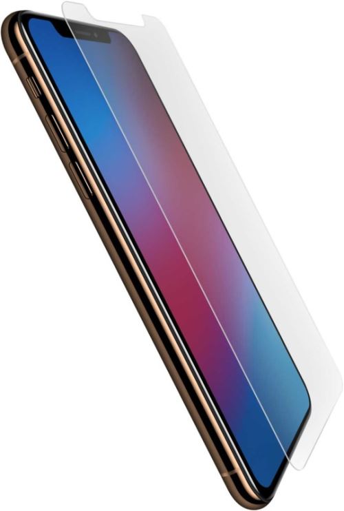 Façade de protection 0,15mm en verre 9H pour iPhone X/XS