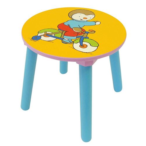 Tchoupi Tabouret - Cijep