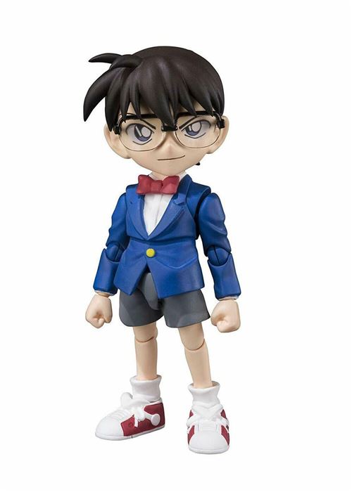 Figurine Sh Figuarts - Detective Conan - Conan