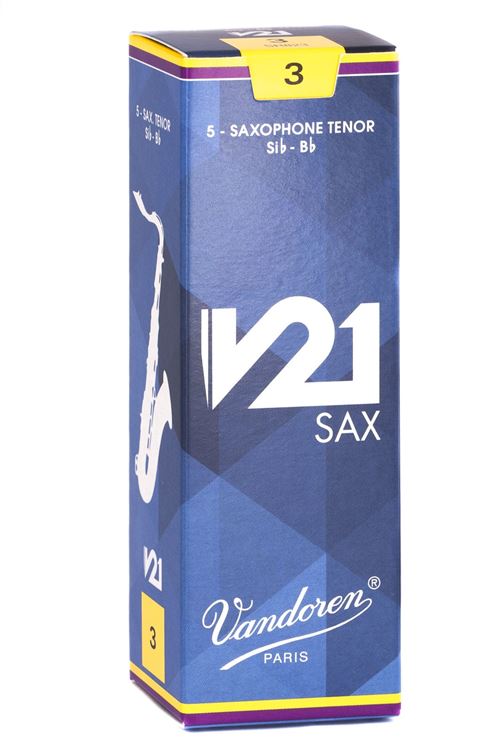 Vandoren V21 3 - Saxophone Ténor Anches Saxophone Ténor - Image 2