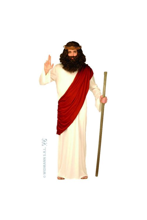 Costume Prophete Jesus - Multicolores - M