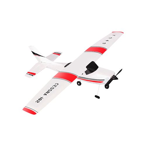 Drone Wltoys F949 2.4Ghz 3CH plein air planeur - Multicolore