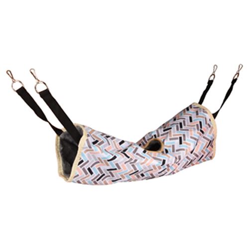 Tunnel pour furet .CLAVIO. 45 x 20 cm. pour rongeur - Flamingo Pet Products - FL-210221