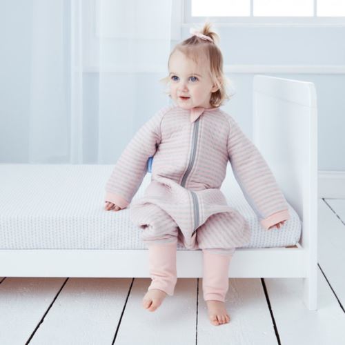 Sur-pyjama GROROMPERS Tommee Tippee Rose 12/24 mois