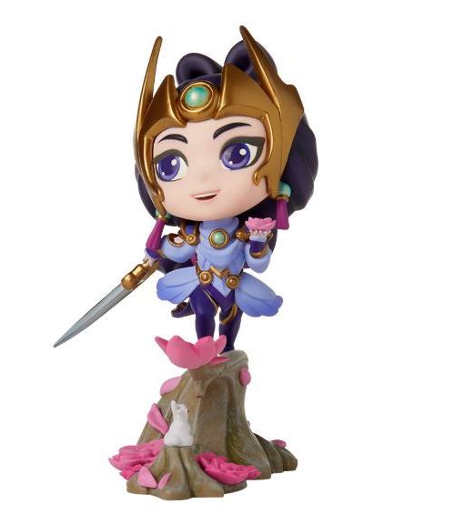 Figurine League Of Legends 24 Series 2 - Lunar Goddess Diana