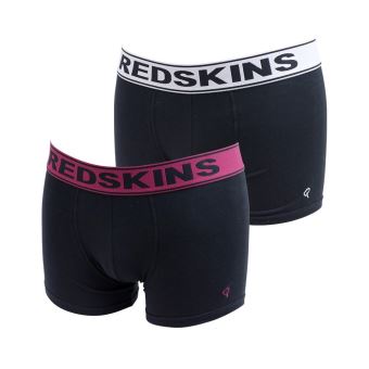 Sous-vêtements Redskins Noir S Adulte - 1