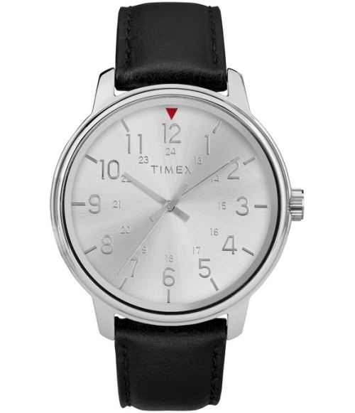 Timex Montre Homme TW2R85300 Argent