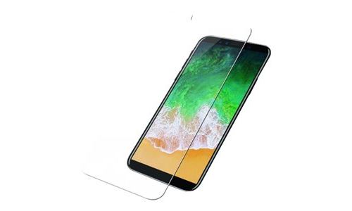 PanzerGlass - Protection d'écran pour téléphone portable - glass - pour Apple iPhone X