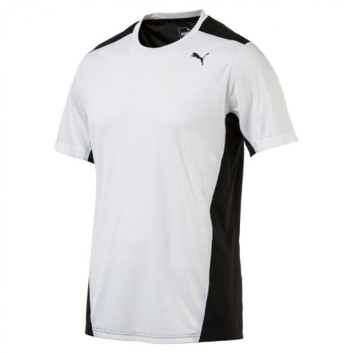 T-shirt Puma Cross the Line L Blanc