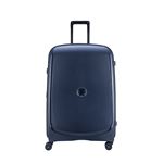 Valise extensible Delsey Belmont+ 76 cm Bleu