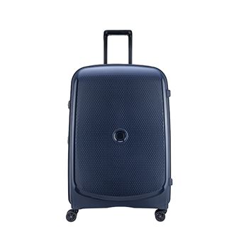 Valise extensible Delsey Belmont+ 76 cm Bleu