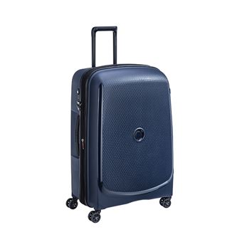 Valise extensible Delsey Belmont+ 76 cm Bleu