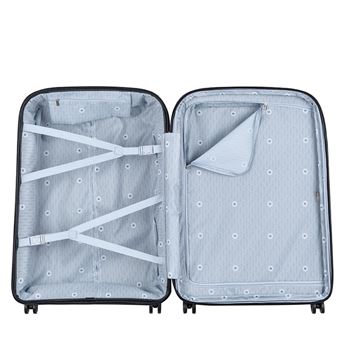 Valise extensible Delsey Belmont+ 76 cm Bleu