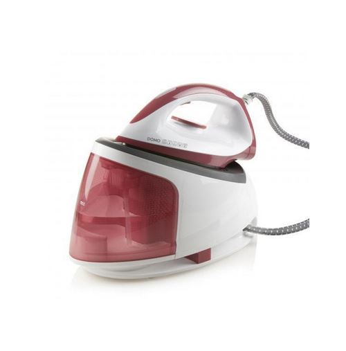 DOMO DO7114S - Centrale vapeur - semelle : céramique - 2200 Watt