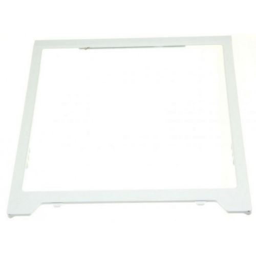 Clayette En Verre Superieure Congel Blanc pour Refrigerateur Samsung - D885216