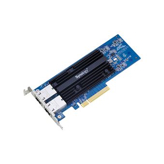 Synology E10G18-T2 networking card Ethernet 10000 Mbit/s Internal - 1
