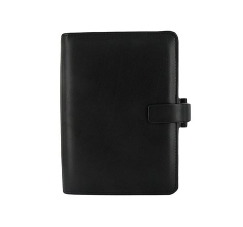 FILOFAX Organiseur personnel Metropol noir noir
