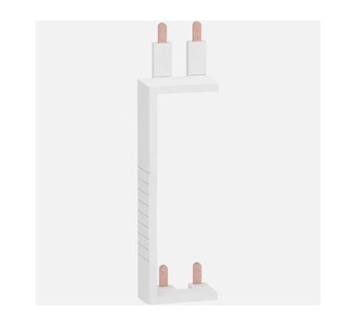 Schneider Peigne Vertical Resi9 Pour Interrupteur Différentiel 2P 25 À 63A Electric R9pxvr - Neuf - Image 4